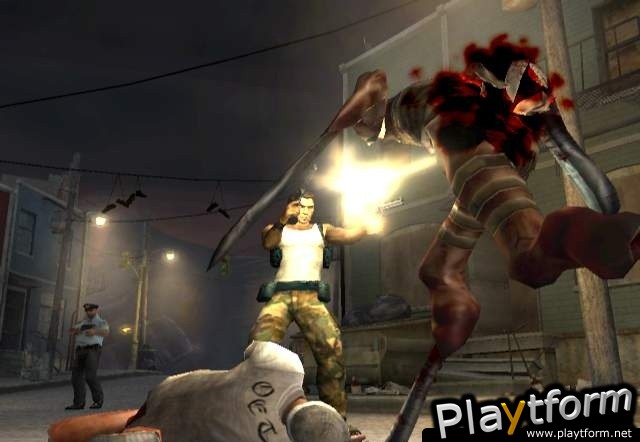 The Suffering: Ties That Bind (Xbox)