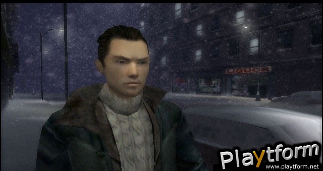 Indigo Prophecy (Xbox)