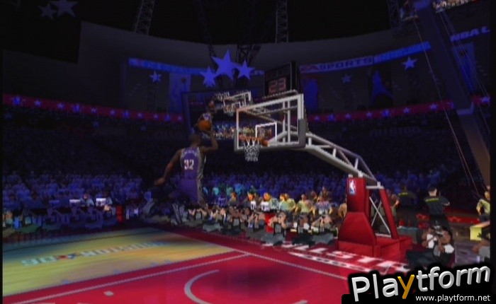 NBA Live 06 (Xbox)