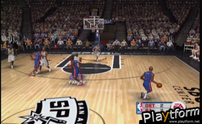 NBA Live 06 (Xbox)