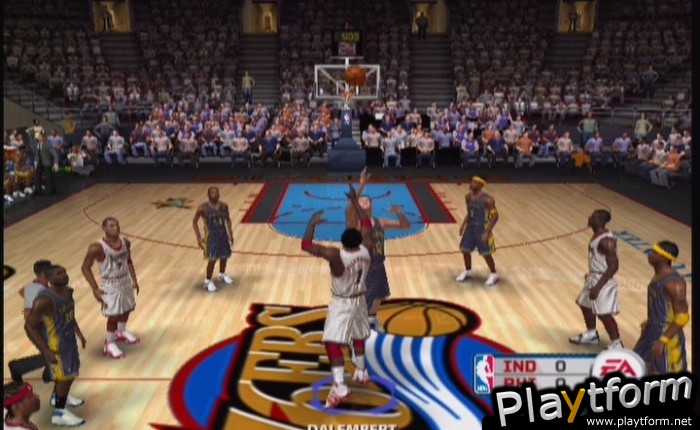 NBA Live 06 (Xbox)