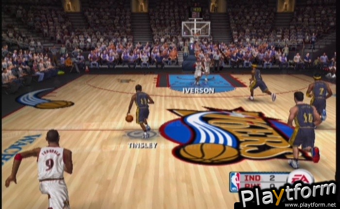 NBA Live 06 (Xbox)