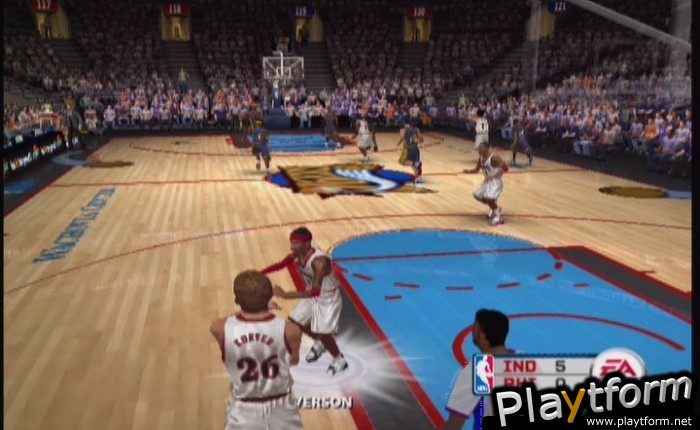 NBA Live 06 (Xbox)