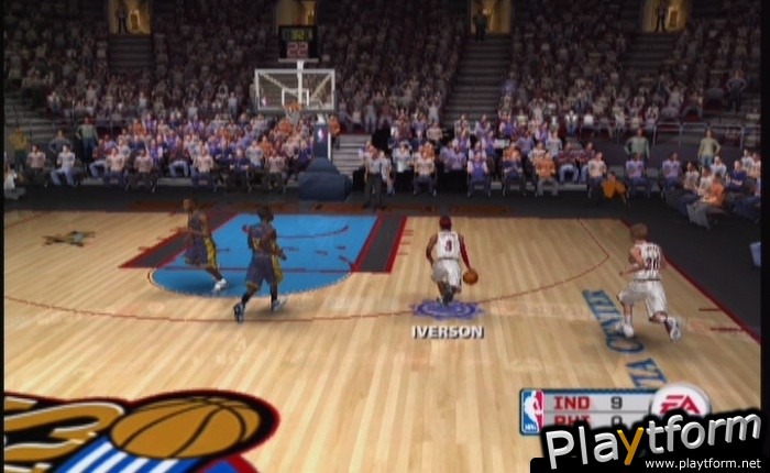 NBA Live 06 (Xbox)