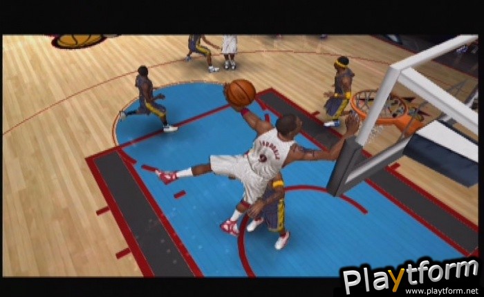 NBA Live 06 (Xbox)