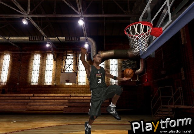 NBA Live 06 (Xbox)