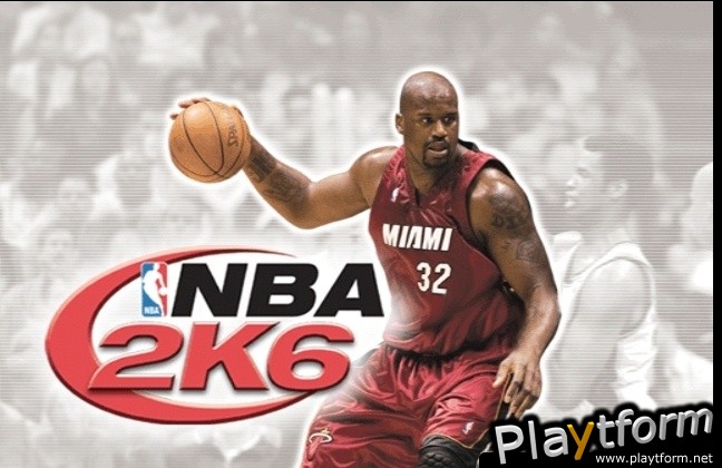 NBA 2K6 (Xbox)