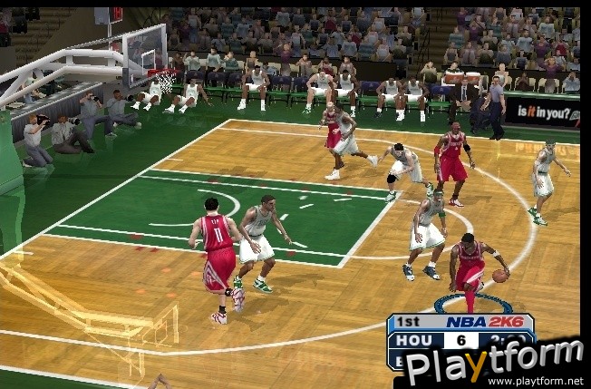 NBA 2K6 (Xbox)