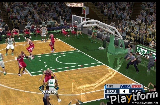 NBA 2K6 (Xbox)