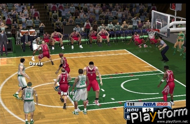 NBA 2K6 (Xbox)