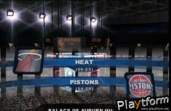 NBA 2K6 (Xbox)