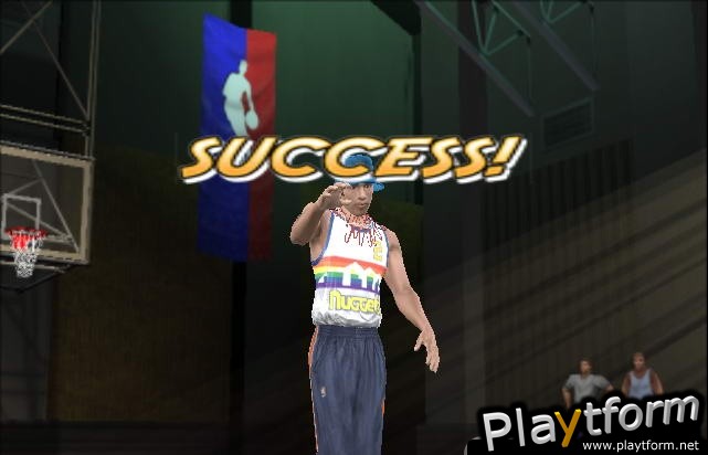NBA 2K6 (Xbox)