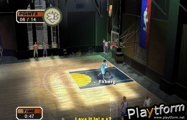 NBA 2K6 (Xbox)
