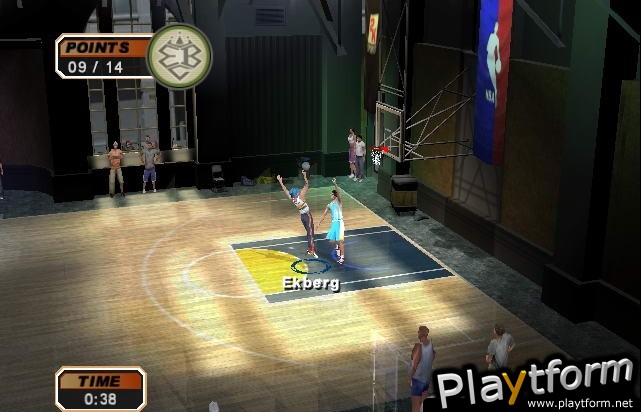 NBA 2K6 (Xbox)