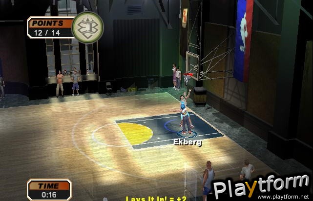 NBA 2K6 (Xbox)