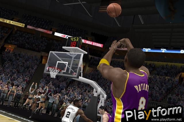 NBA 2K6 (Xbox)