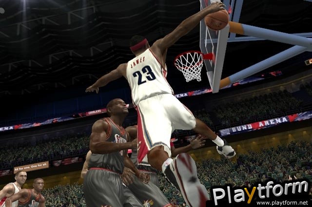 NBA 2K6 (Xbox)
