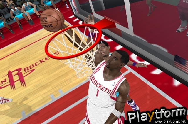NBA 2K6 (Xbox)