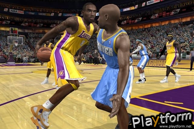 NBA 2K6 (Xbox)