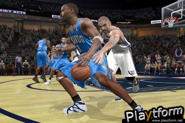 NBA 2K6 (Xbox)