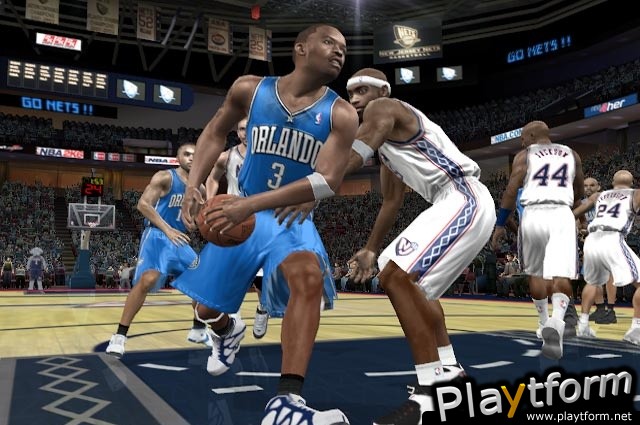 NBA 2K6 (Xbox)