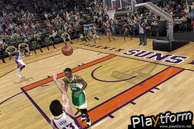 NBA 2K6 (Xbox)