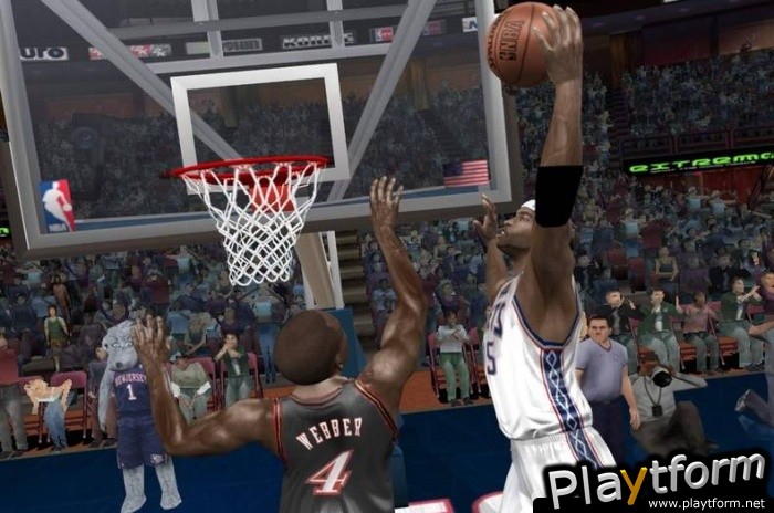 NBA 2K6 (Xbox)