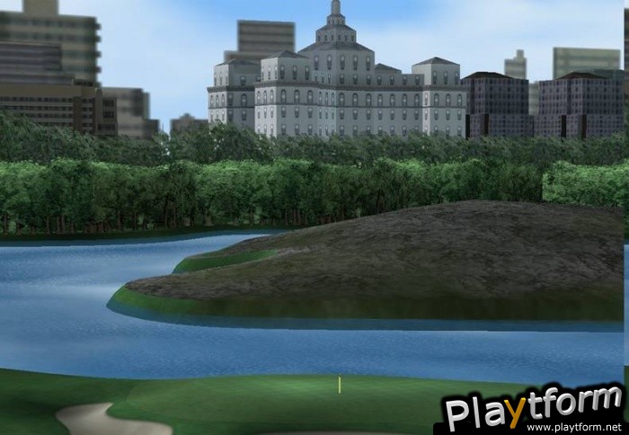 Tiger Woods PGA Tour 06 (PSP)