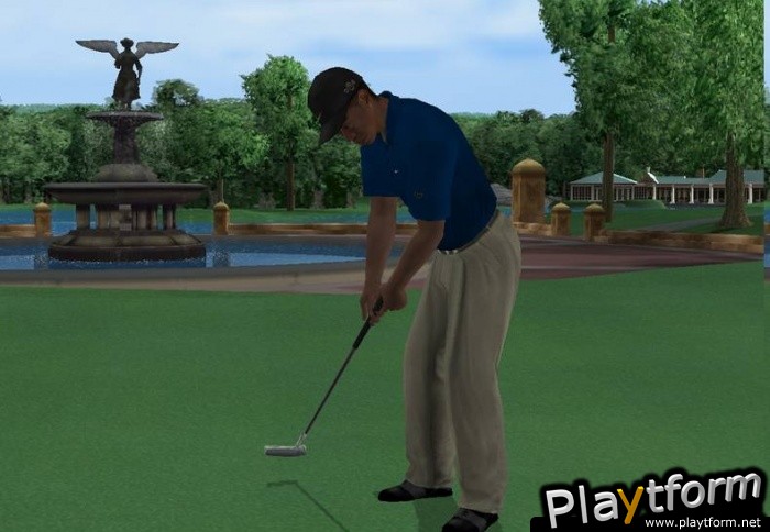 Tiger Woods PGA Tour 06 (PSP)