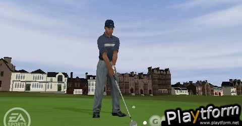 Tiger Woods PGA Tour 06 (PSP)