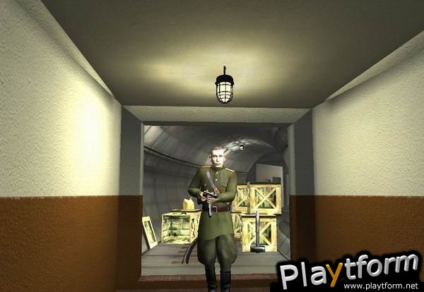 The Stalin Subway (PC)