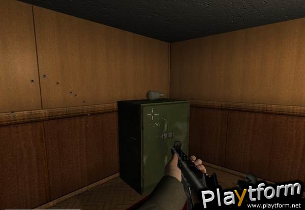 The Stalin Subway (PC)