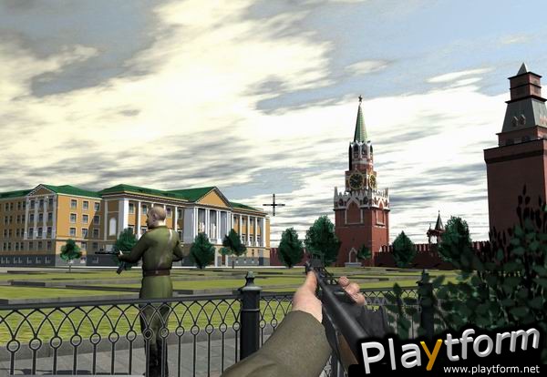 The Stalin Subway (PC)