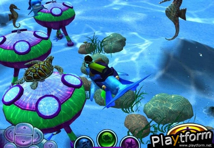 Deep Sea Tycoon 2 (PC)