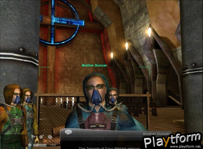 Neuro Hunter (PC)