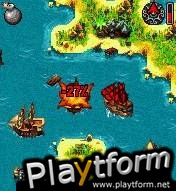 Pirates Ahoy (Mobile)