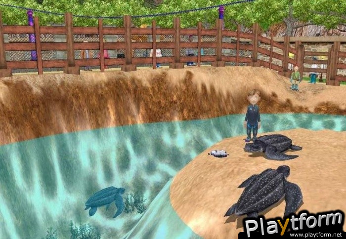 Marine Park Empire (PC)