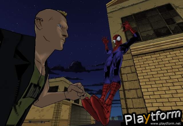 Ultimate Spider-Man (PC)