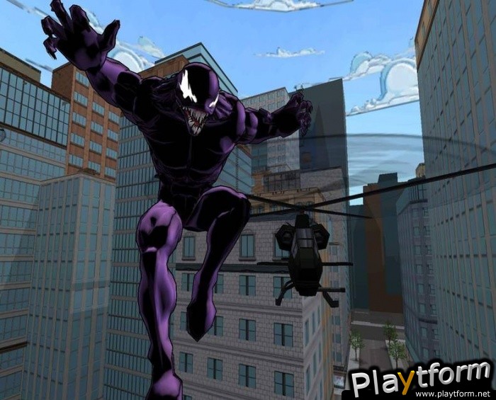 Ultimate Spider-Man (PC)