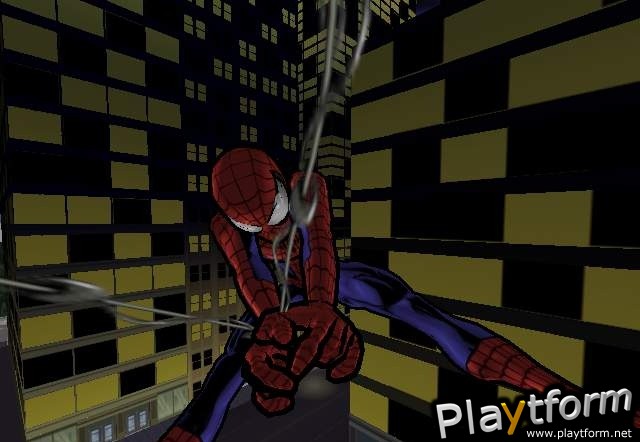 Ultimate Spider-Man (PC)