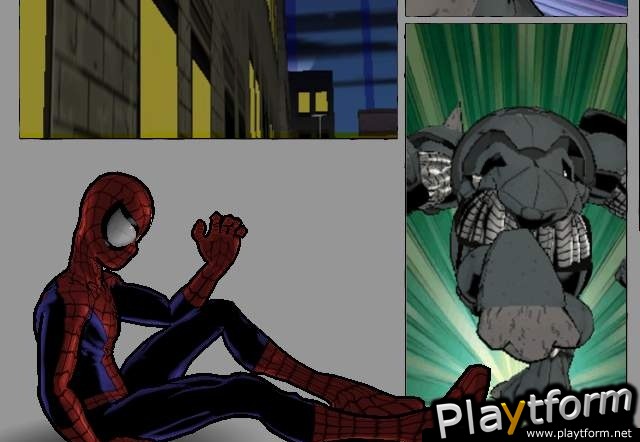 Ultimate Spider-Man (PC)