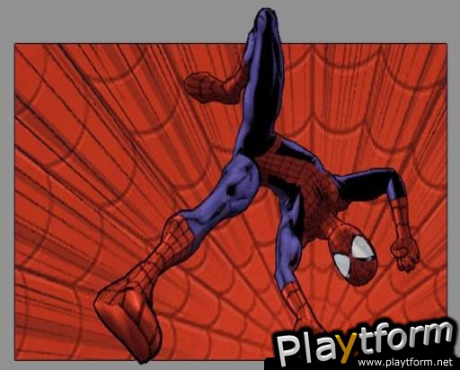 Ultimate Spider-Man (PC)