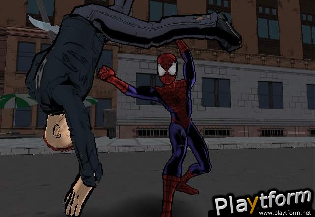 Ultimate Spider-Man (PC)
