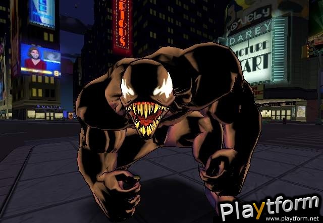 Ultimate Spider-Man (PC)