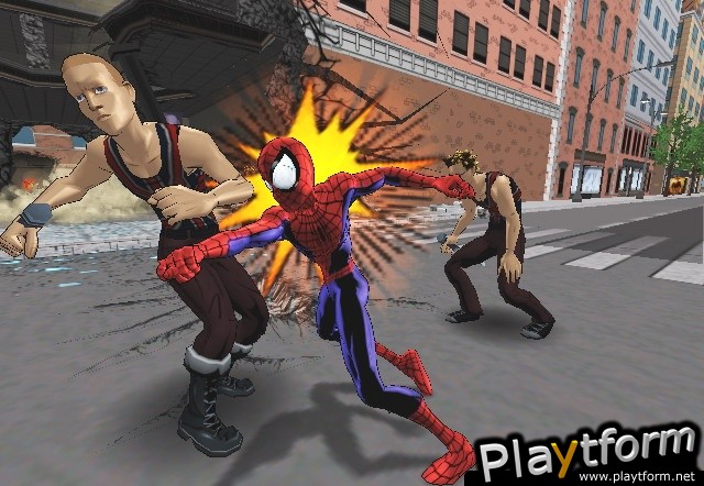 Ultimate Spider-Man (PC)