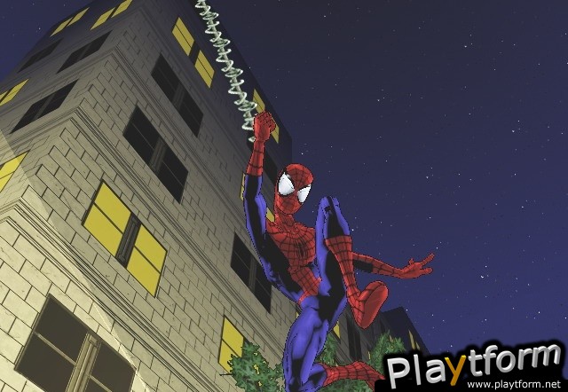 Ultimate Spider-Man (PC)