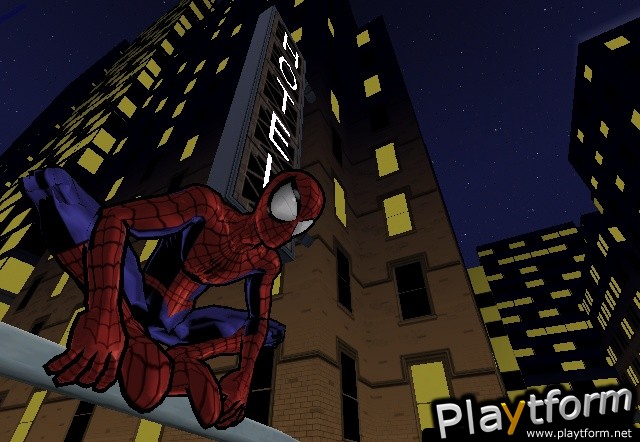 Ultimate Spider-Man (PC)