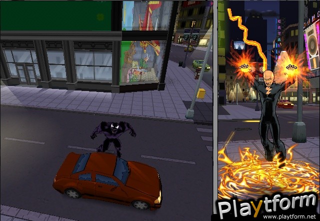 Ultimate Spider-Man (PC)