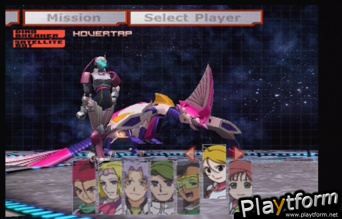 DICE: DNA Integrated Cybernetic Enterprises (PlayStation 2)