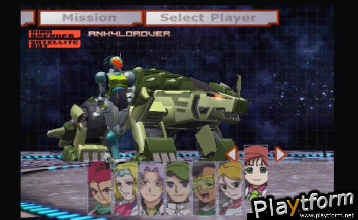 DICE: DNA Integrated Cybernetic Enterprises (PlayStation 2)